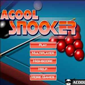Acool Snooker