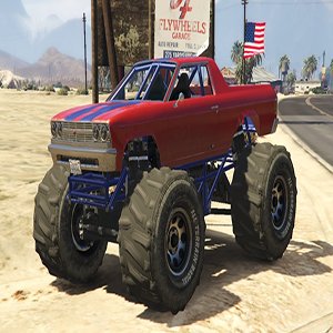 American Marshal GTA V