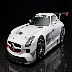 AMG GT3 Mercedes