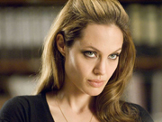 Angelina Jolie Peppy Puzzle