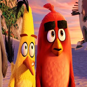 Angry Birds Lost Island