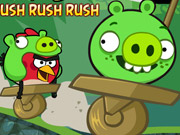 Angry Birds Rush Rush Rush