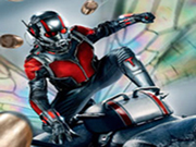 Ant-Man Hidden Numbers