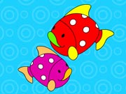 Aquarium Fish Coloring