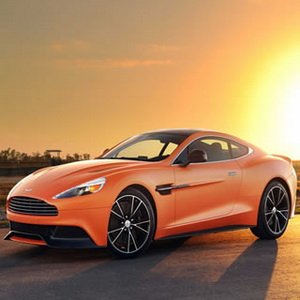 Aston Martin Burst