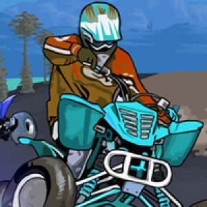 ATV Mad Racers