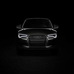 Audi Dark Vision