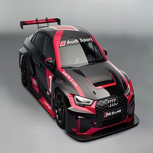 Audi RS Road Car