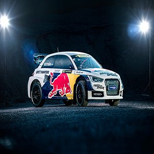 Audi S1 Red Bull Edition