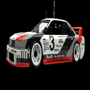 Audi Sport North America Car