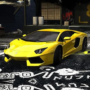 Aventador Puzzle