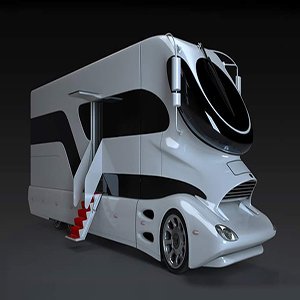 Awesome Bus Camper