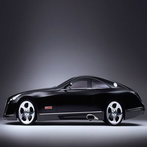 Awsome Maybach Exelero