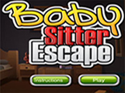 Babysitter Escape