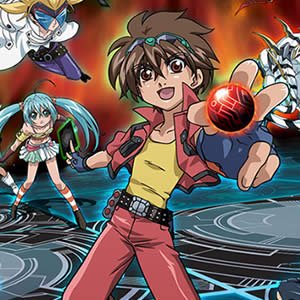 Bakugan Hidden Stars