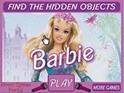 Barbie Find The Hidden Object