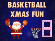 Basketball Xmas Fun