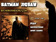 Batman Jigsaw