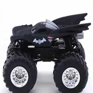 Batman Monster Truck Jigsaw