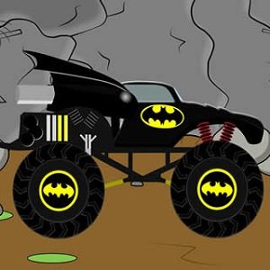 Batman Truck Jigsaw