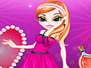 Beauty Girl Love Dress up