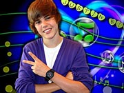 Beiber Cool Stills Puzzle