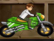 Ben 10 Power Ride