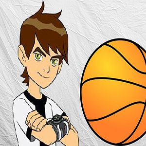 Ben10 Basketball Free Throws