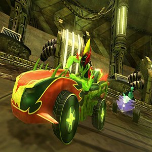 Ben10 Galactic Racing