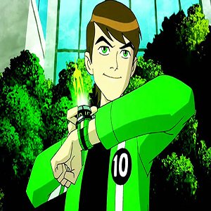 Ben10 Jigsaw Time