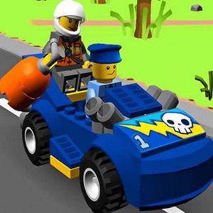 Best Police Car Juniors