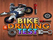 Bike Driving Test