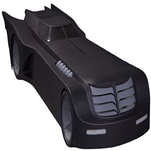 Black Batmobile Jigsaw