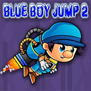 Blue Boy Jump 2