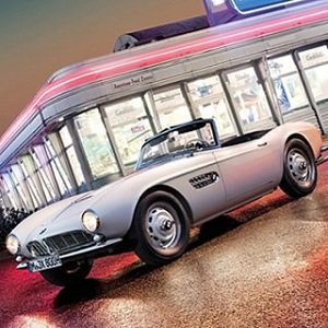 BMW 507 Jigsaw