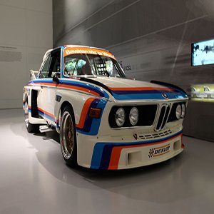 BMW Dunlop Racing Beest