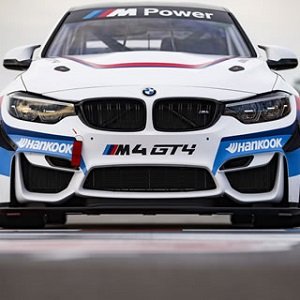 BMW GT4 Jigsaw