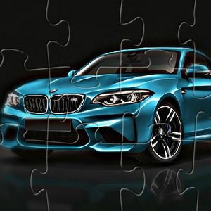 BMW M2 Puzzle