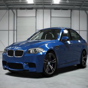 BMW M5 Forza