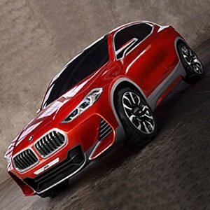 BMW X2