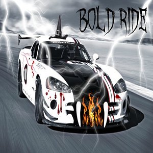 Bold Ride Halloween