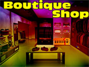 Boutique Shop Escape