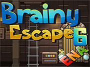 Brainy Escape 6