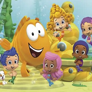 Bubble Guppies Jigsaw