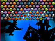 Bubble Shooter Halloween 2