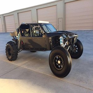 BuckShot Racing Buggy