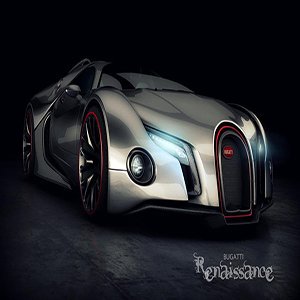 Bugatti Renaissance Car