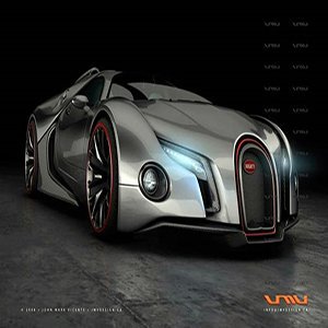 Bugatti Veyron 2015 Car