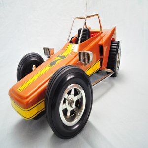 Buggy Racing Car