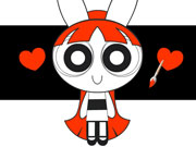 Buttercup PowerPuff Coloring